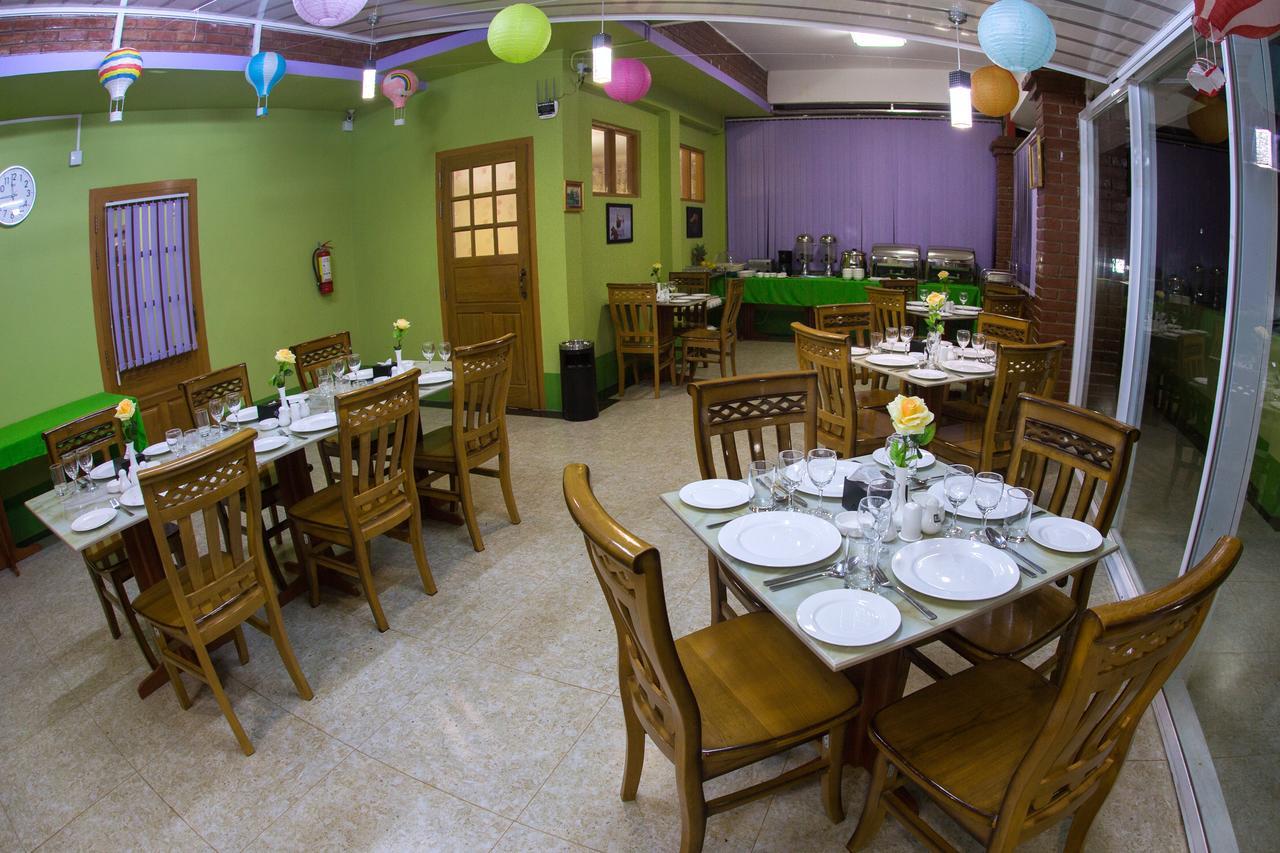 Hotel Rich Pyin Oo Lwin Exterior photo