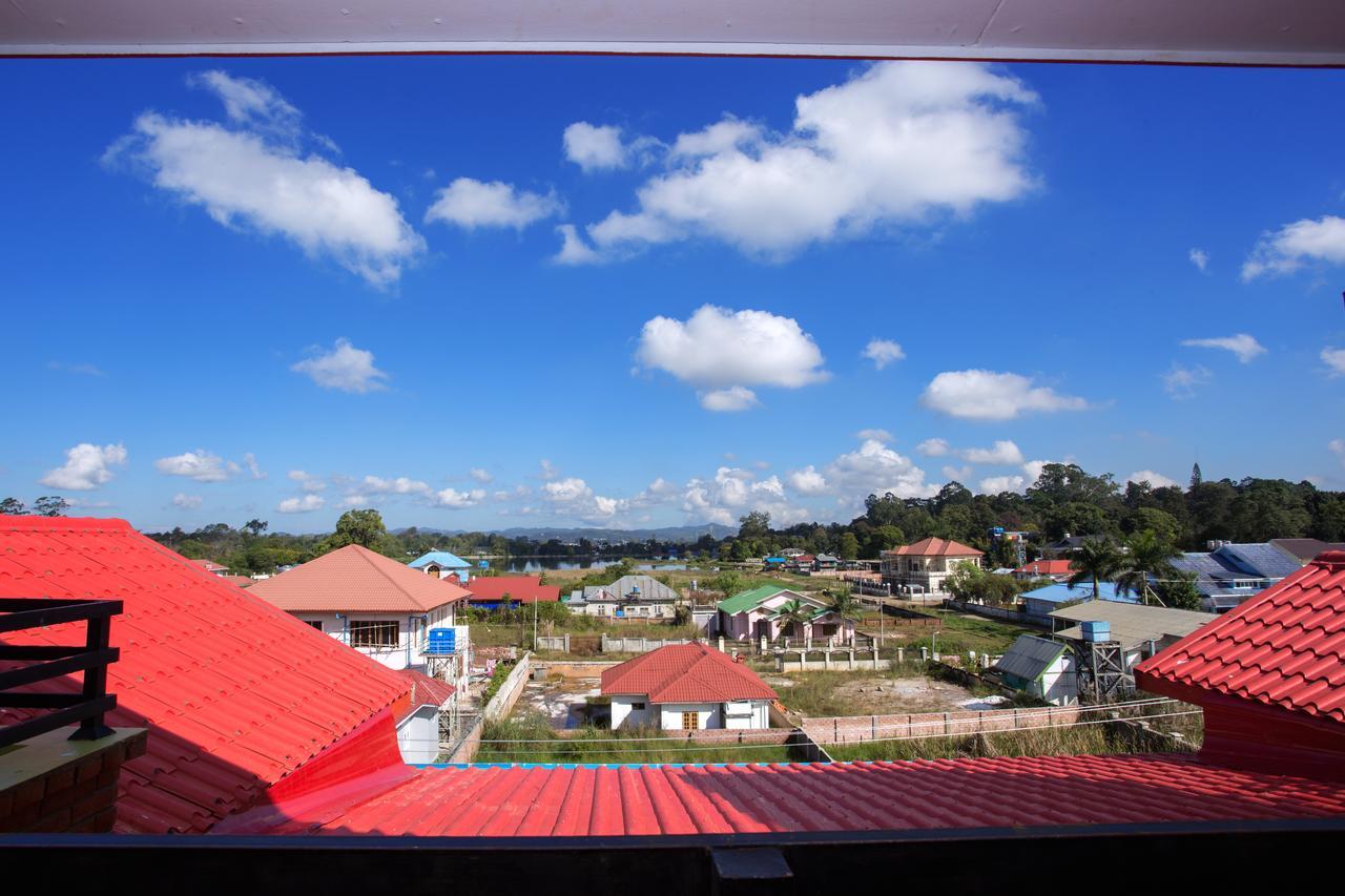 Hotel Rich Pyin Oo Lwin Exterior photo